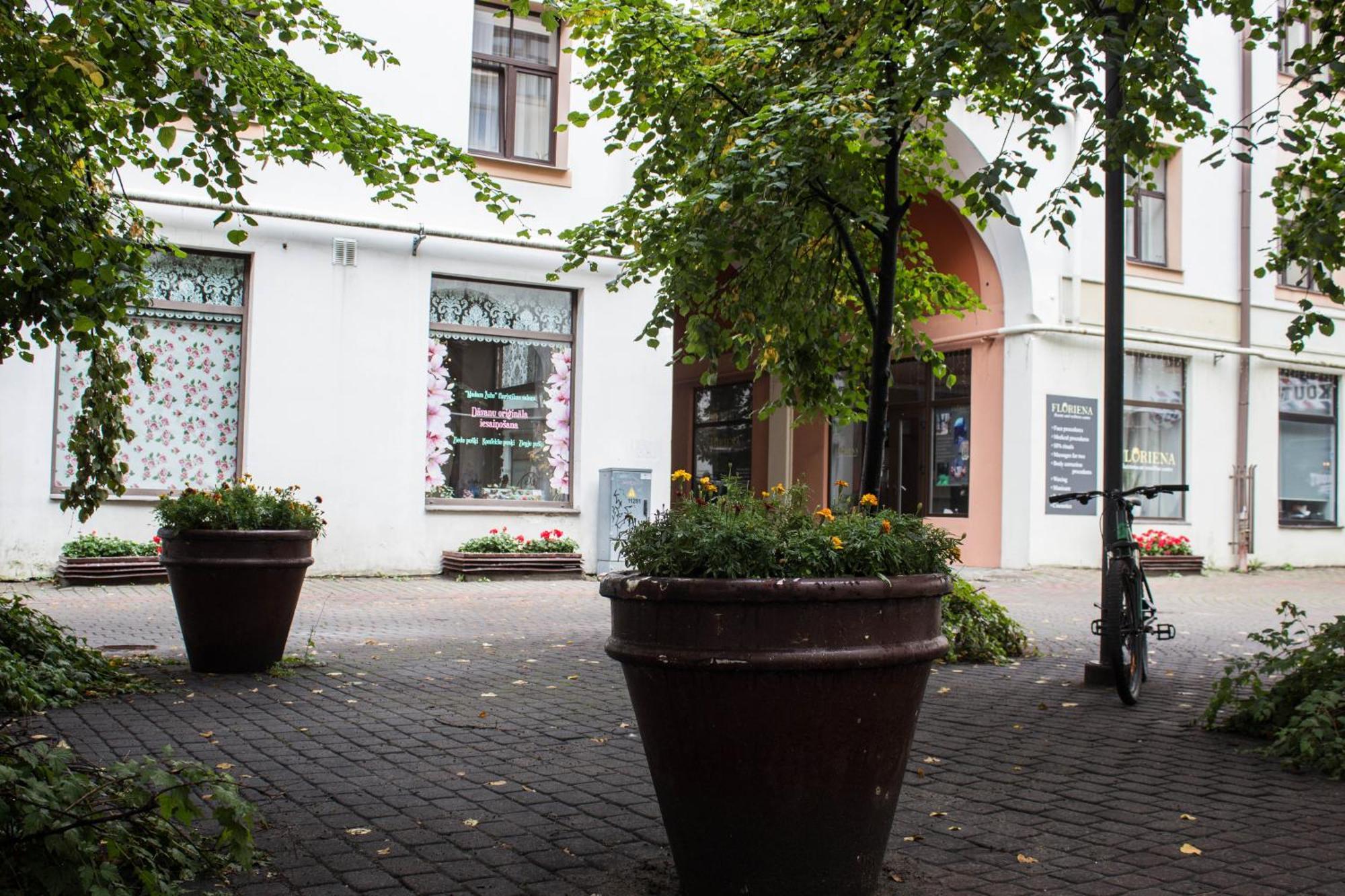 Amber Leilighet Riga