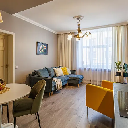 Amber Apartment Riga Exterior photo